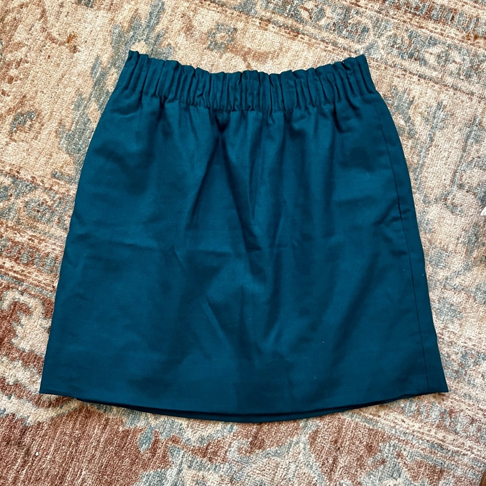 J Crew Classic Skirt